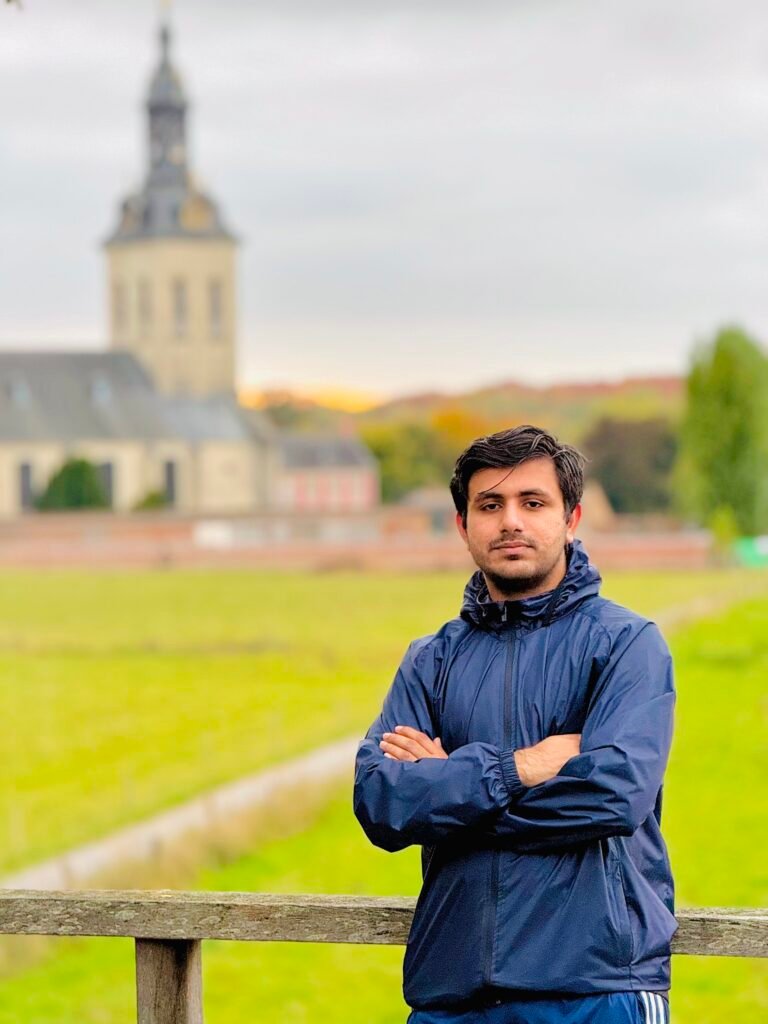 Patrick V. Schroeder